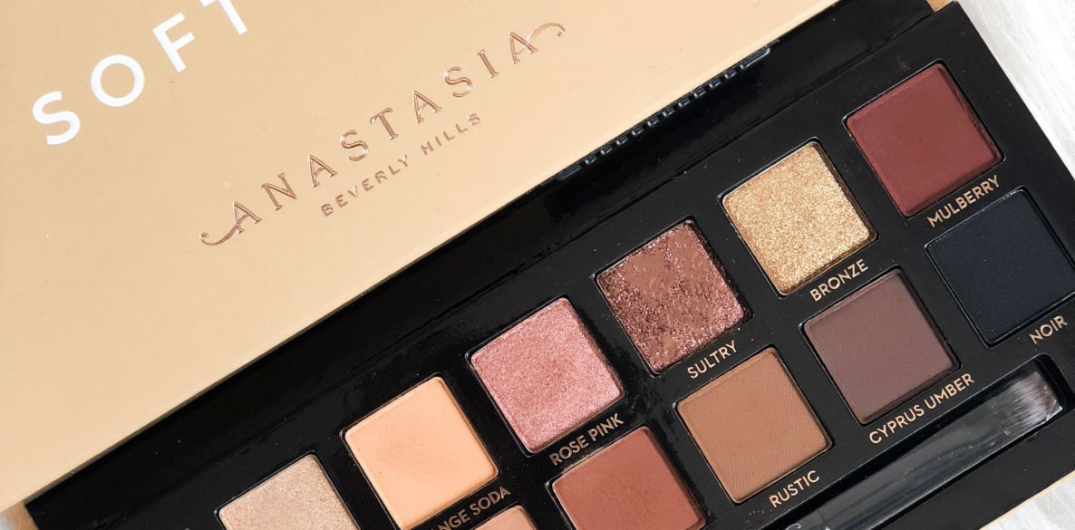 Recensione Soft Glam Palette by Anastasia Beverly Hills