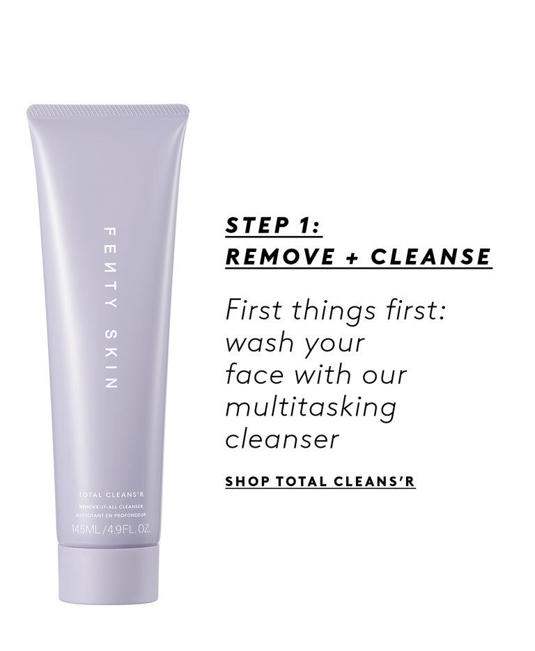 fenty REMOVE-IT-ALL CLEANSER